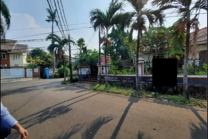 Di Jual Rumah Hitung Tanah Di Kebon Jeruk